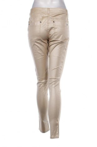 Damenhose Up 2 Fashion, Größe M, Farbe Beige, Preis € 6,99