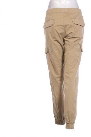 Damenhose Urban Classics, Größe M, Farbe Beige, Preis € 11,49