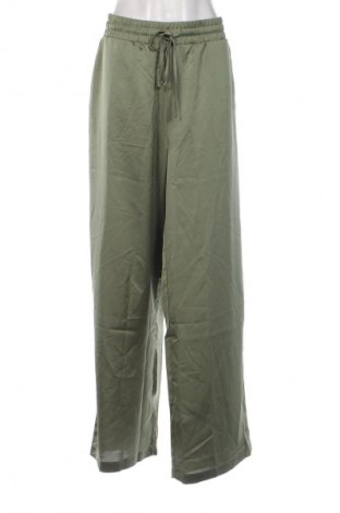 Pantaloni de femei VILA, Mărime XL, Culoare Verde, Preț 71,99 Lei