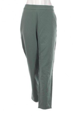 Damenhose VILA, Größe XL, Farbe Grün, Preis € 11,49