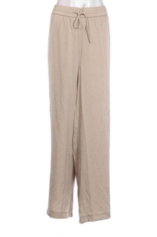 Damenhose VILA, Größe XXL, Farbe Beige, Preis 11,49 €