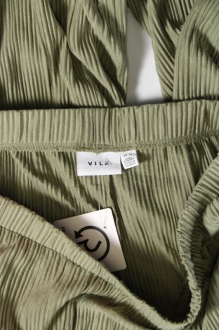 Pantaloni de femei VILA, Mărime XL, Culoare Verde, Preț 102,49 Lei