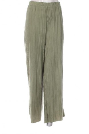 Pantaloni de femei VILA, Mărime XL, Culoare Verde, Preț 73,99 Lei