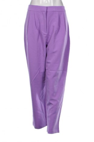 Damenhose VILA, Größe L, Farbe Lila, Preis 11,99 €