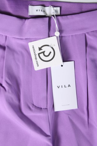 Damenhose VILA, Größe S, Farbe Lila, Preis € 14,49