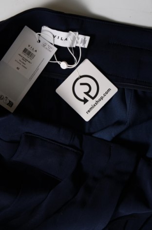 Damenhose VILA, Größe L, Farbe Blau, Preis 11,49 €