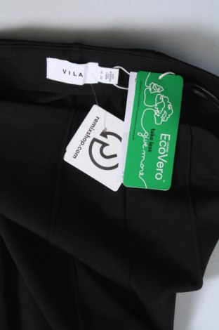 Damenhose VILA, Größe XS, Farbe Schwarz, Preis € 10,99