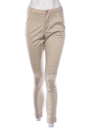 Pantaloni de femei VILA, Mărime XS, Culoare Bej, Preț 33,99 Lei