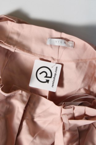 Damenhose VILA, Größe L, Farbe Rosa, Preis 6,49 €