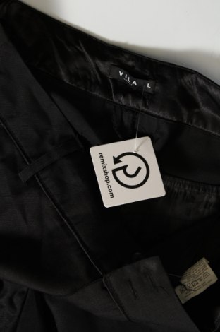 Damenhose VILA, Größe L, Farbe Schwarz, Preis 8,99 €