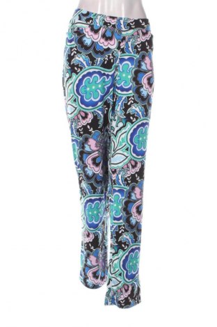 Pantaloni de femei Va Milano, Mărime XL, Culoare Multicolor, Preț 43,49 Lei