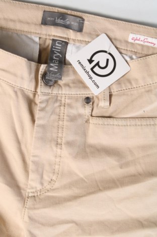 Damenhose Vanilia, Größe S, Farbe Beige, Preis 6,99 €