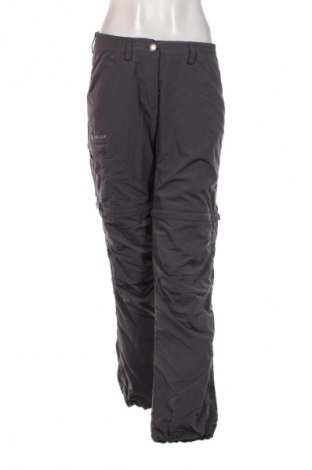 Damenhose Vaude, Größe M, Farbe Grau, Preis 32,99 €