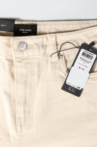 Damenhose Vero Moda, Größe M, Farbe Beige, Preis 15,99 €