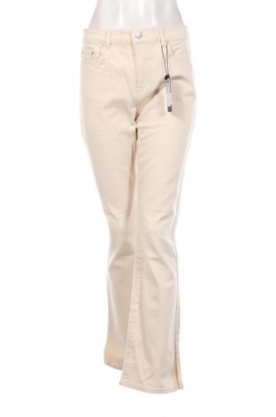 Damenhose Vero Moda, Größe M, Farbe Beige, Preis 15,99 €