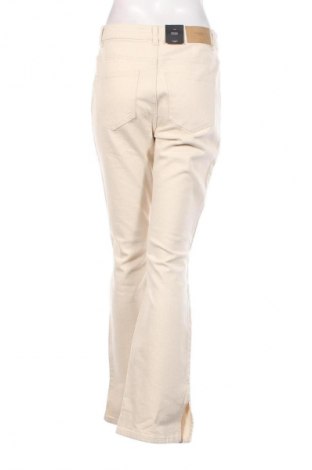 Damenhose Vero Moda, Größe M, Farbe Beige, Preis € 15,99