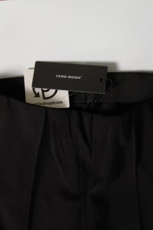 Γυναικείο παντελόνι Vero Moda, Μέγεθος S, Χρώμα Μαύρο, Τιμή 11,49 €