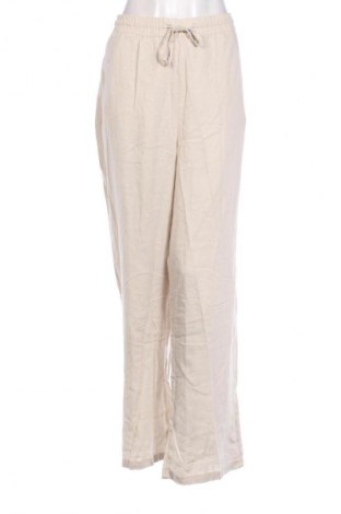 Damenhose Vero Moda, Größe XL, Farbe Beige, Preis 11,49 €