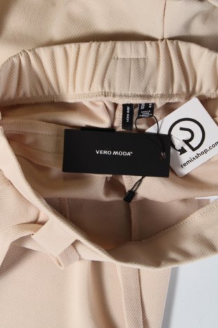 Damenhose Vero Moda, Größe M, Farbe Beige, Preis € 31,99