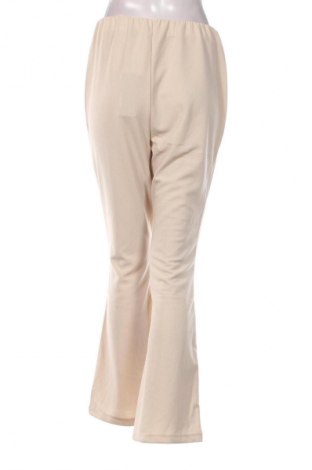 Damenhose Vero Moda, Größe L, Farbe Beige, Preis 11,49 €