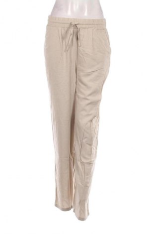 Pantaloni de femei Vero Moda, Mărime S, Culoare Bej, Preț 63,49 Lei