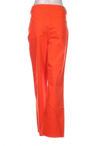 Damenhose Vero Moda, Größe L, Farbe Orange, Preis 14,79 €