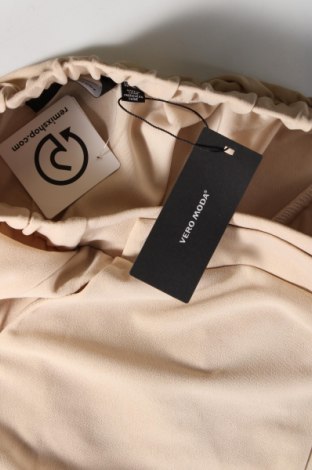 Damenhose Vero Moda, Größe M, Farbe Beige, Preis € 9,99