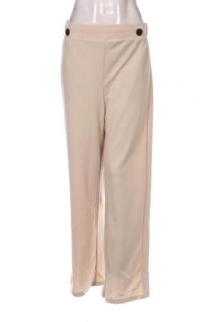 Damenhose Vero Moda, Größe M, Farbe Beige, Preis € 9,99