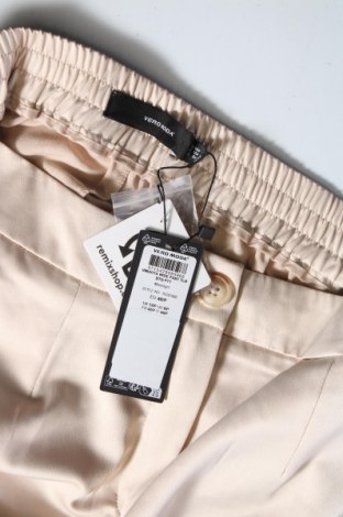 Damenhose Vero Moda, Größe M, Farbe Beige, Preis 10,99 €