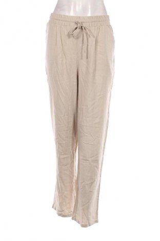 Damenhose Vero Moda, Größe L, Farbe Beige, Preis € 31,99