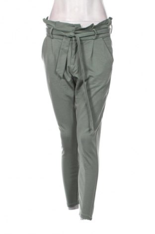 Pantaloni de femei Vero Moda, Mărime S, Culoare Verde, Preț 85,99 Lei