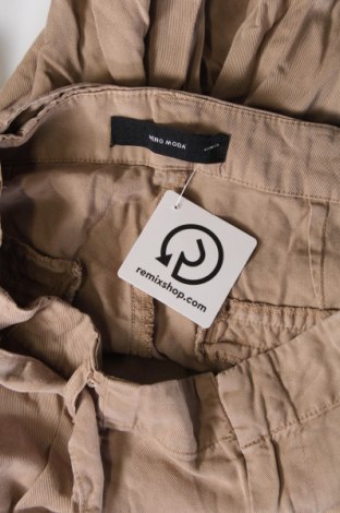 Damenhose Vero Moda, Größe L, Farbe Beige, Preis € 6,99