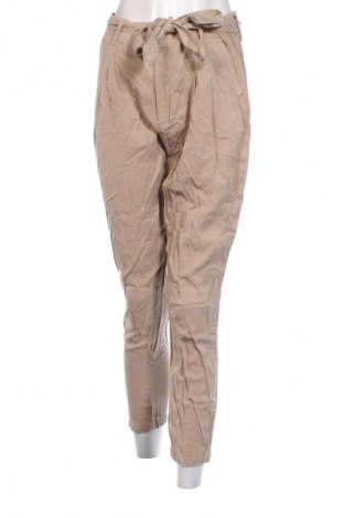 Damenhose Vero Moda, Größe L, Farbe Beige, Preis € 6,99