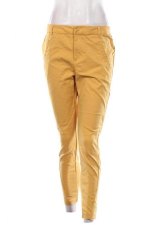 Damenhose Vero Moda, Größe M, Farbe Gelb, Preis 5,99 €