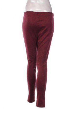 Pantaloni de femei Victoria & Violet, Mărime M, Culoare Roșu, Preț 33,99 Lei