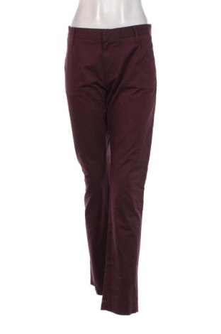 Damenhose WE, Größe L, Farbe Rot, Preis 7,49 €