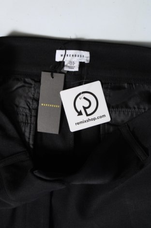 Pantaloni de femei Warehouse, Mărime XL, Culoare Negru, Preț 97,99 Lei