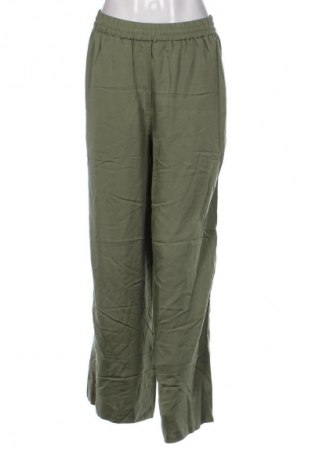 Damenhose Weekday, Größe M, Farbe Grün, Preis 14,99 €