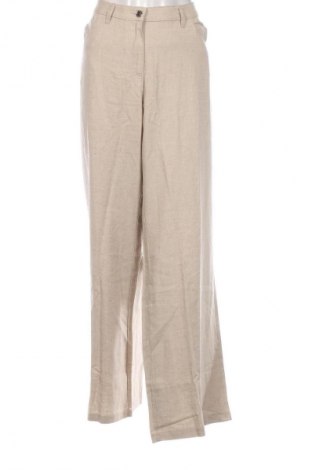 Damenhose Weekday, Größe XXL, Farbe Beige, Preis 24,99 €