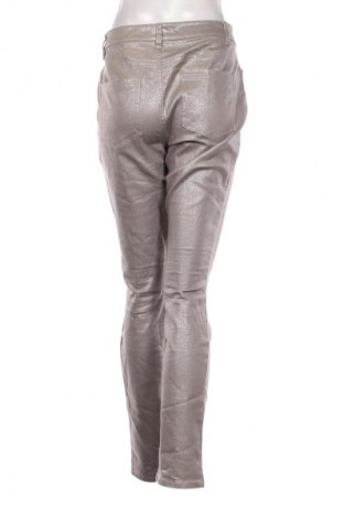 Pantaloni de femei Woman By Tchibo, Mărime M, Culoare Argintiu, Preț 29,99 Lei