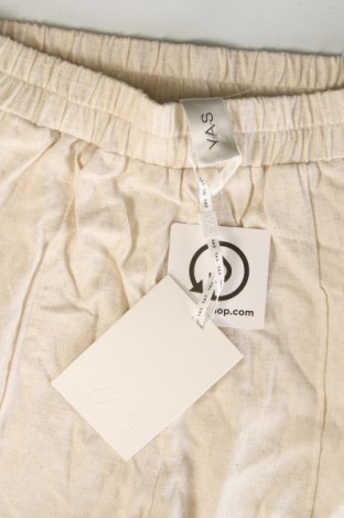 Damenhose Y.A.S, Größe XS, Farbe Beige, Preis € 20,49