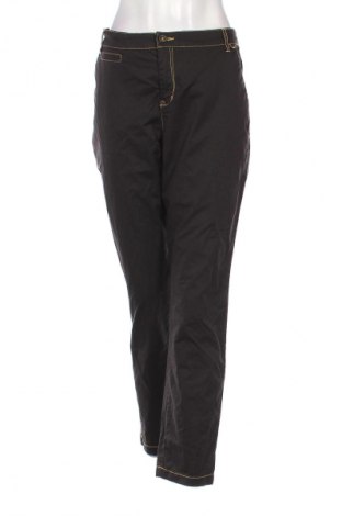 Pantaloni de femei Yessica, Mărime XL, Culoare Negru, Preț 44,99 Lei