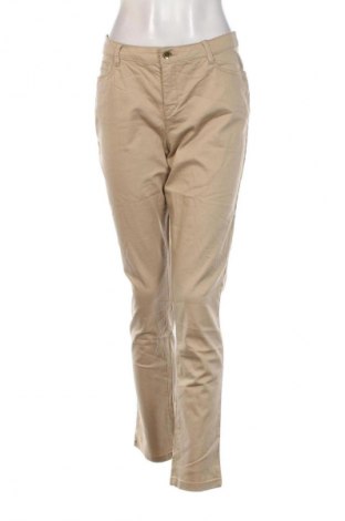 Damenhose Yessica, Größe L, Farbe Beige, Preis 7,49 €