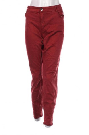 Damenhose Yessica, Größe XXL, Farbe Rot, Preis € 10,29