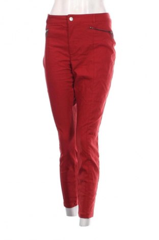 Damenhose Yessica, Größe XL, Farbe Rot, Preis € 8,49