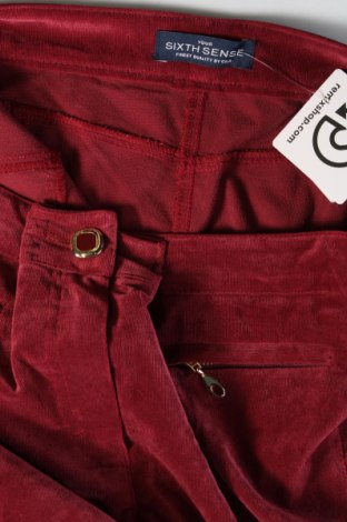 Damenhose Your Sixth Sense, Größe XL, Farbe Rot, Preis € 7,99