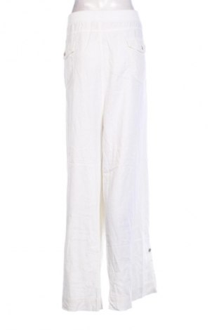 Pantaloni de femei Yours, Mărime 5XL, Culoare Alb, Preț 44,99 Lei