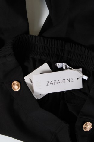 Pantaloni de femei Zabaione, Mărime S, Culoare Negru, Preț 85,99 Lei