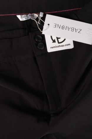 Damenhose Zabaione, Größe L, Farbe Schwarz, Preis 14,99 €