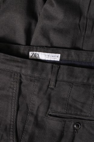 Damenhose Zara, Größe S, Farbe Grau, Preis 5,49 €